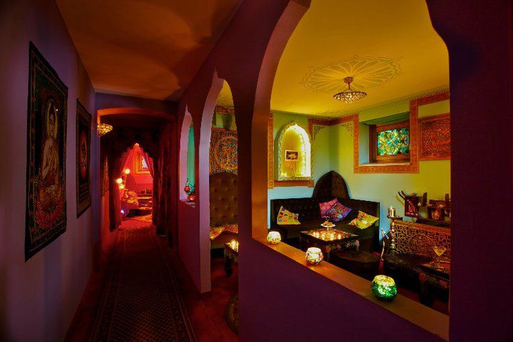 Imagini Restaurant Ramayana Cafe