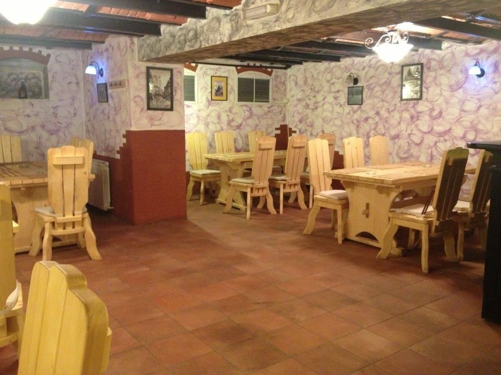 Imagini Restaurant Hanul Negustorilor