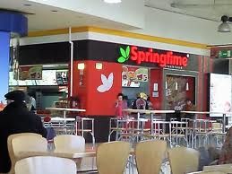 Imagini Fast-Food Springtime