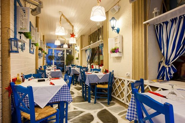 Imagini Restaurant Greek Fish Tavern