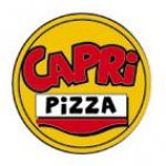 Logo Restaurant Capri Pizza Bucuresti