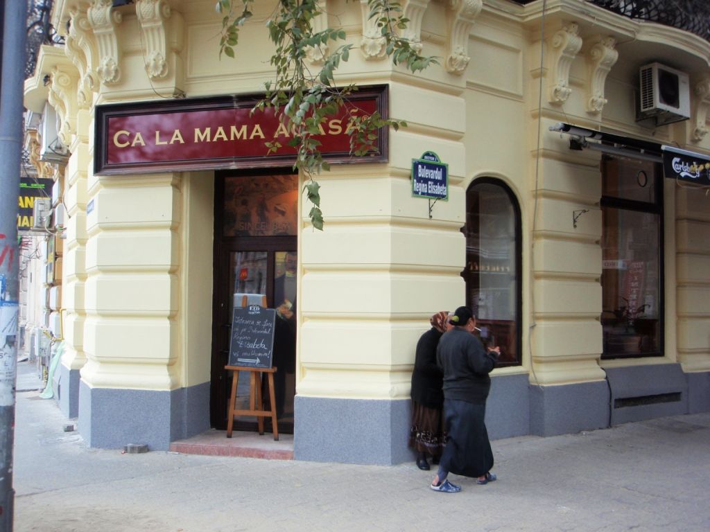 Imagini Restaurant La Mama