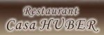 Logo Restaurant Casa Huber Bucuresti