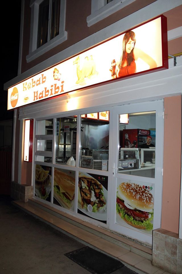 Detalii Fast-Food Fast-Food Kebab Habibi