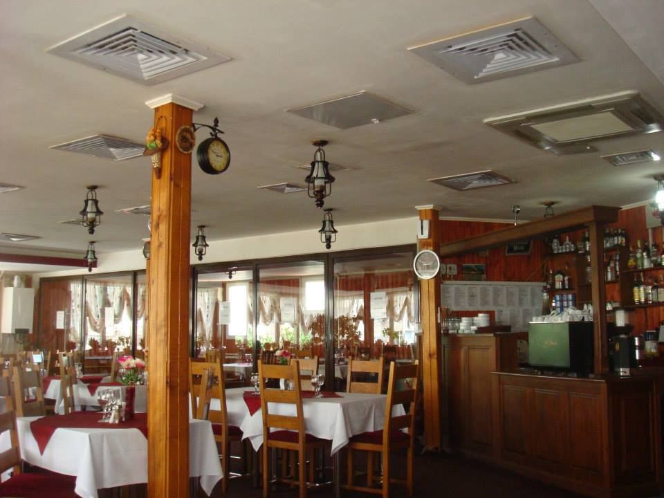 Imagini Restaurant La Tiberica