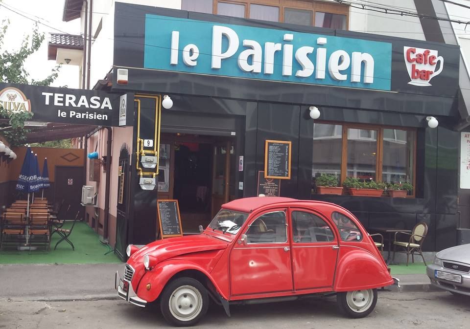 Imagini Restaurant Le Parisien