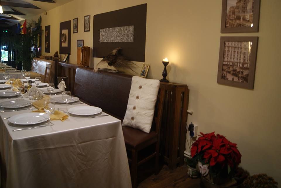 Imagini Restaurant Casa Oprescu