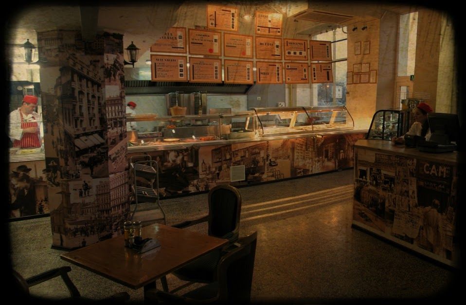 Imagini Restaurant Aryanas Food Court