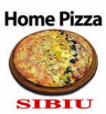 Logo Delivery Home Pizza Sibiu