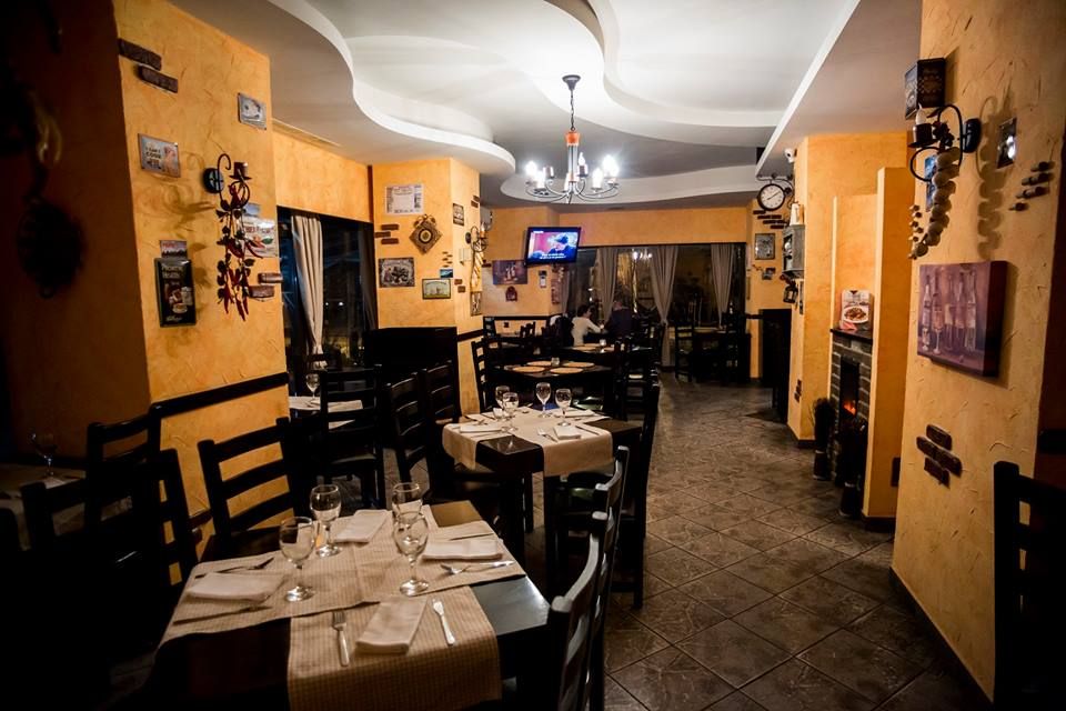 Imagini Restaurant Trattoria Belviso