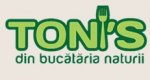 Logo Catering Tony`s Bucuresti