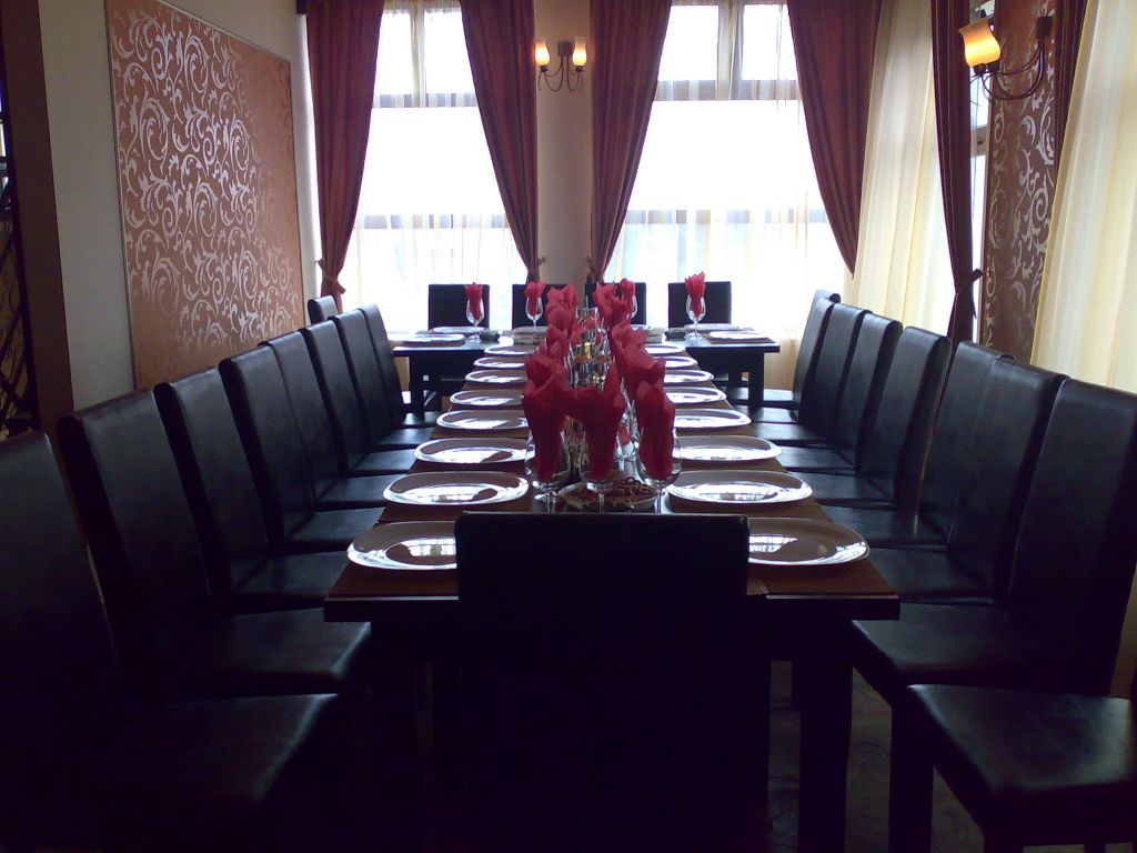 Detalii Restaurant Restaurant Flamingo