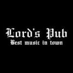 Logo Bar/Pub Lords Oradea