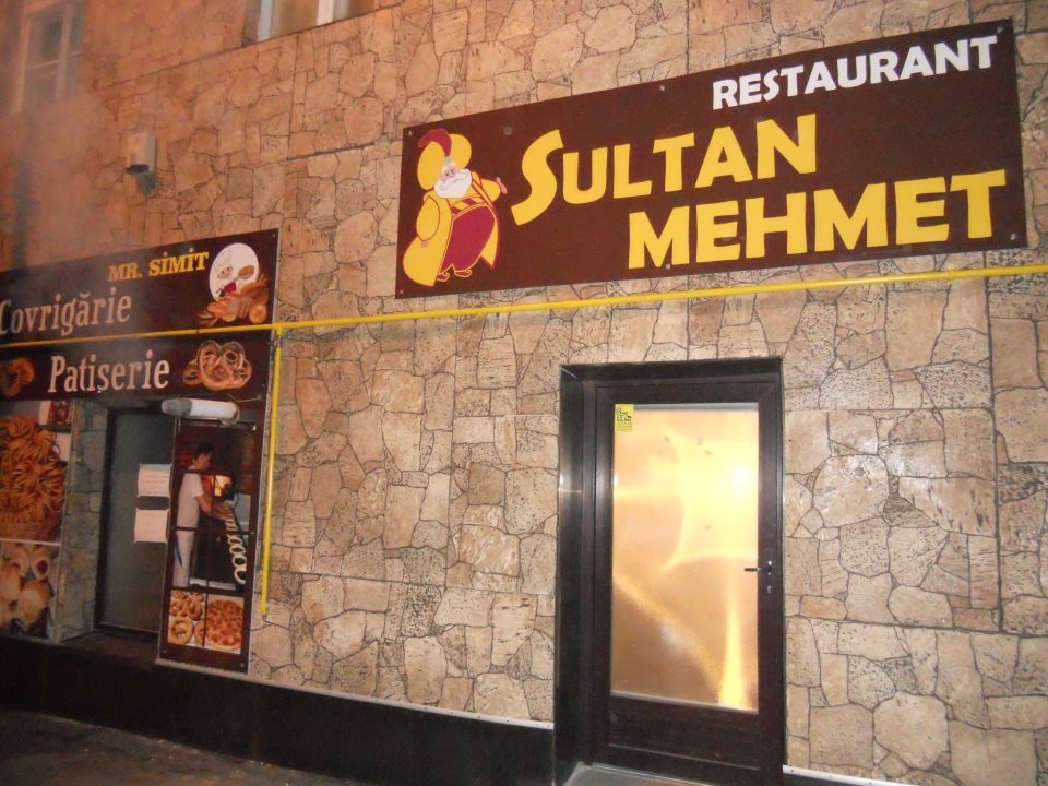 Imagini Restaurant Sultan Mehmet
