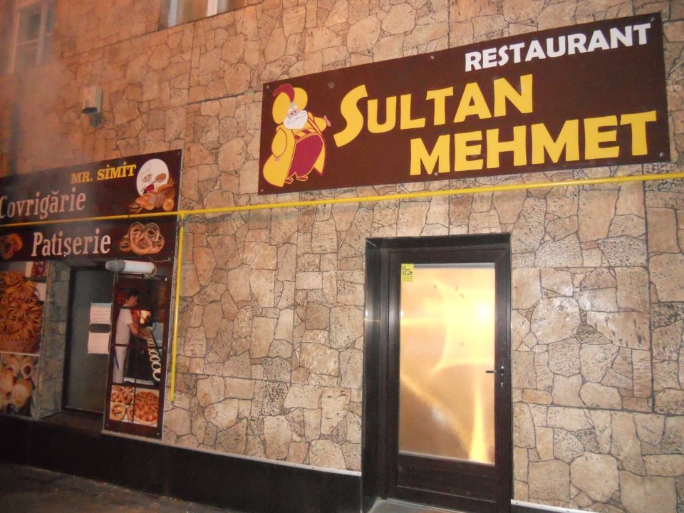 Restaurant Sultan Mehmet