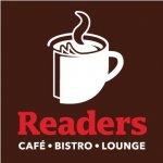 Logo Bistro Readers Café Bucuresti