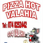 Logo Pizzerie Valahia Hot Craiova