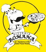 Logo Pizzerie Romana Craiova