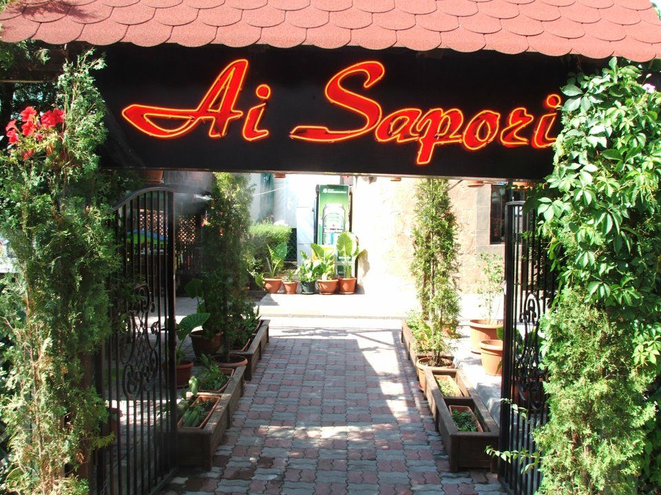 Imagini Restaurant Ai Sapori