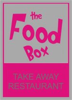 Logo Restaurant The Food Box Bucuresti