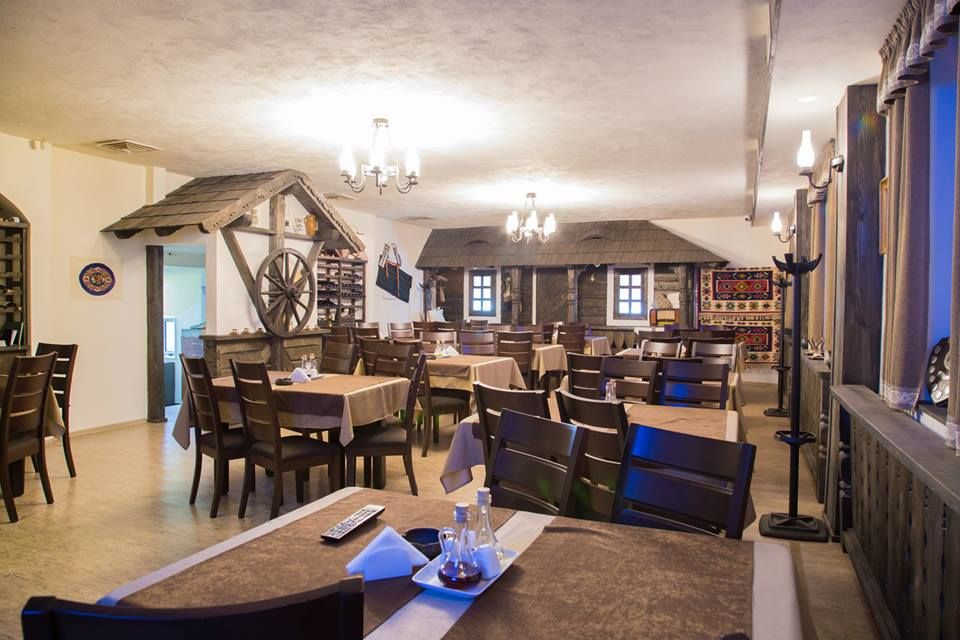 Imagini Restaurant Casa Bucovineana
