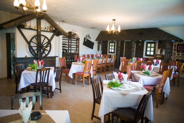 Imagini Restaurant Casa Bucovineana