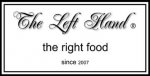 Logo Catering The Left Hand Bucuresti
