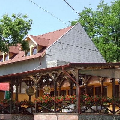 Restaurant Izvorul Molnar