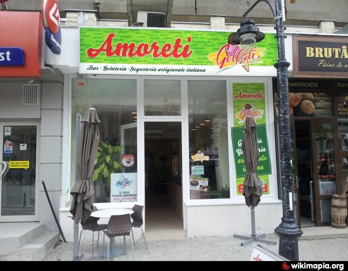Imagini Restaurant Amoreti Gellati