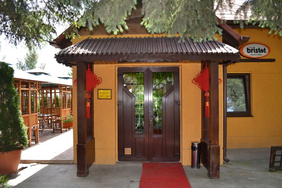 Imagini Restaurant Club 20 Bamboo