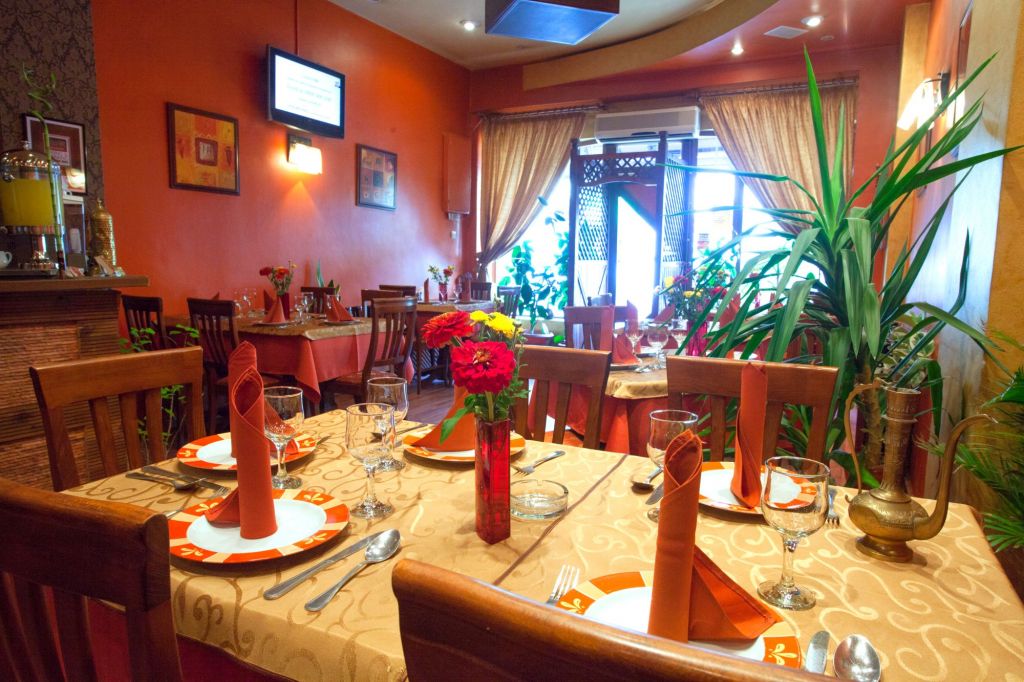 Imagini Restaurant Libanez Four Seasons