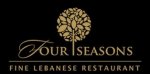 Logo Restaurant Libanez Four Seasons Bucuresti