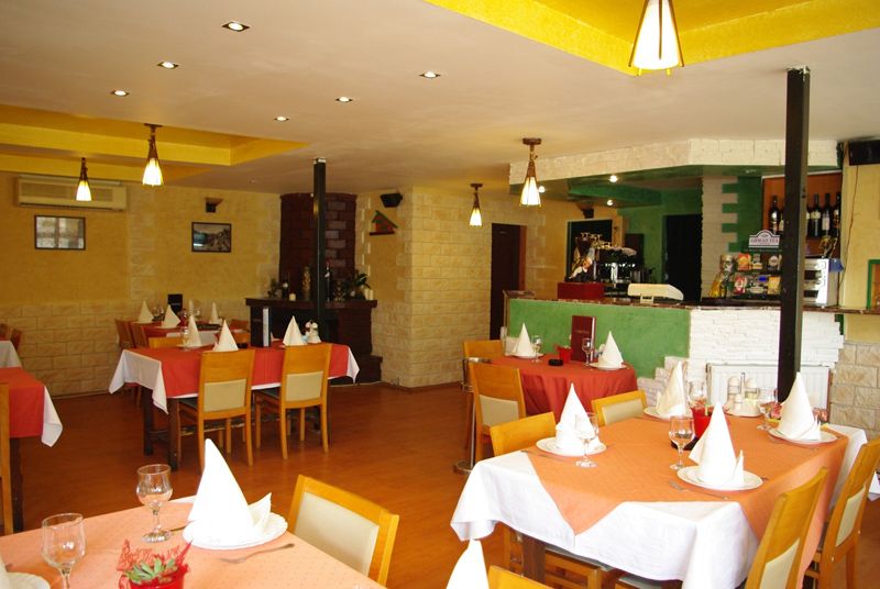 Imagini Restaurant El Bacha - Coin Vert
