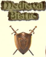 Logo Pizzerie Medieval Bistro Medias