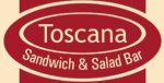 Logo Bistro Sandwich and Salad Bar Toscana Bucuresti
