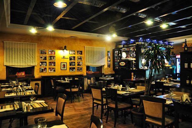 Imagini Restaurant Trattoria Il Calcio - Barbu Vacarescu