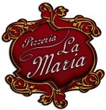 Logo Restaurant Pizza La Maria Timisoara