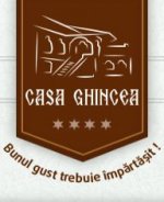 Logo Restaurant Casa Ghincea Craiova