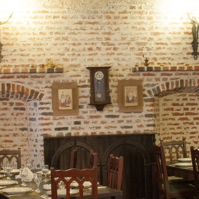 Restaurant Casa Ghincea
