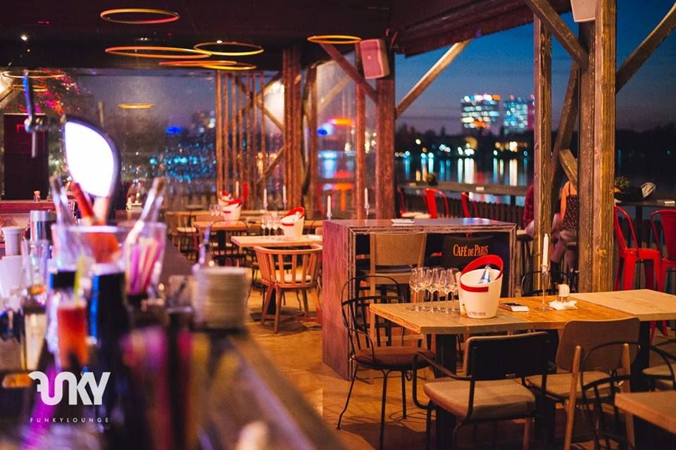 Imagini Restaurant Funky Lounge