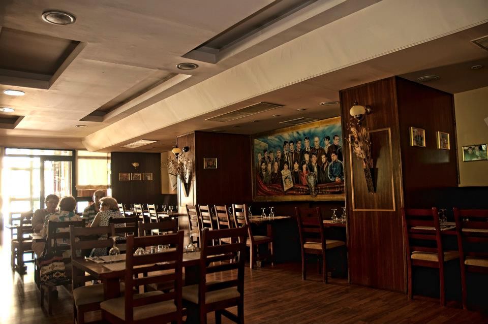 Imagini Restaurant Trattoria Il Calcio - Ateneu