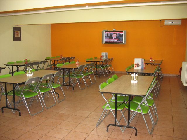 Imagini Restaurant Cantina Preciziei