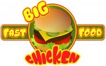 Logo Fast-Food Big Chicken Buftea