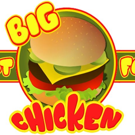 Imagini Fast-Food Big Chicken