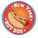 Logo Restaurant New York Hot Dog Bucuresti