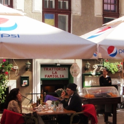 Restaurant La Famiglia