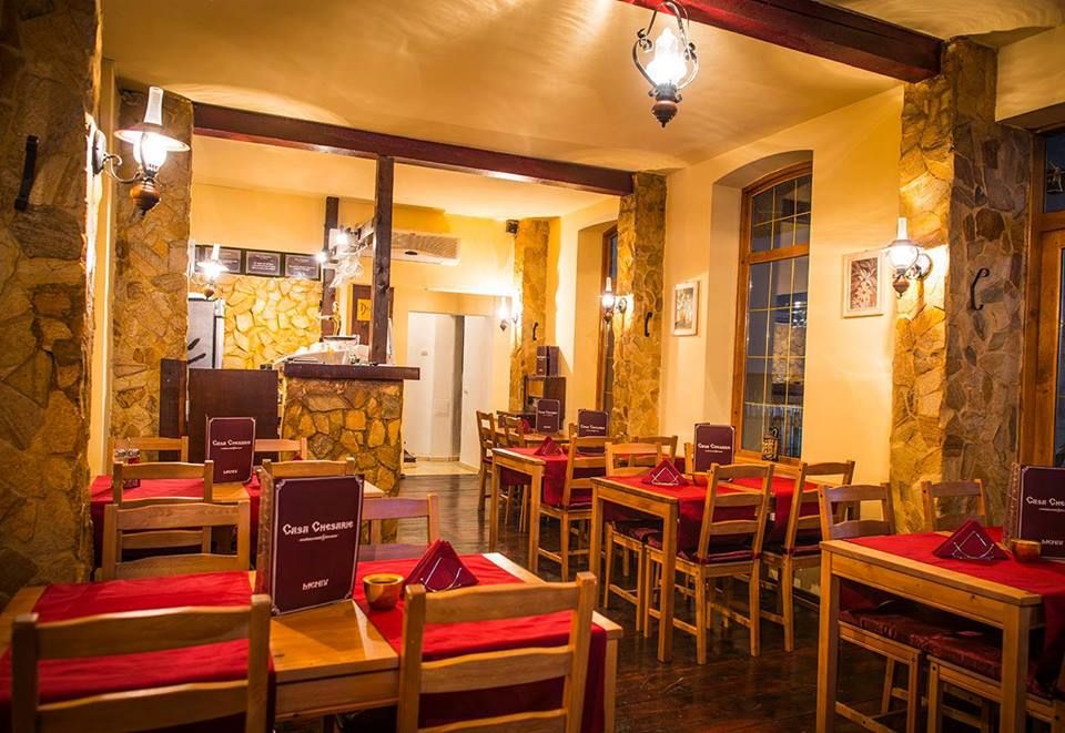 Imagini Restaurant Casa Chesarie