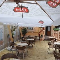 Restaurant Bistro Art Nouveau