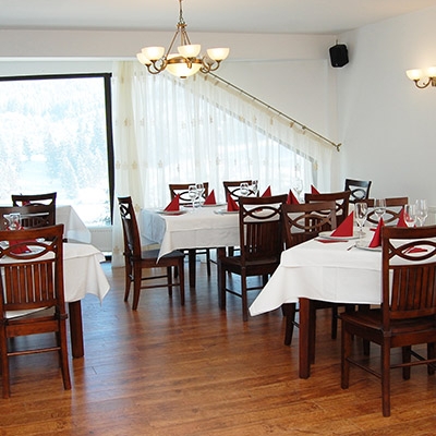 Restaurant Perla Bucovinei
