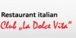 Logo Restaurant La Dolce Vita Bucuresti